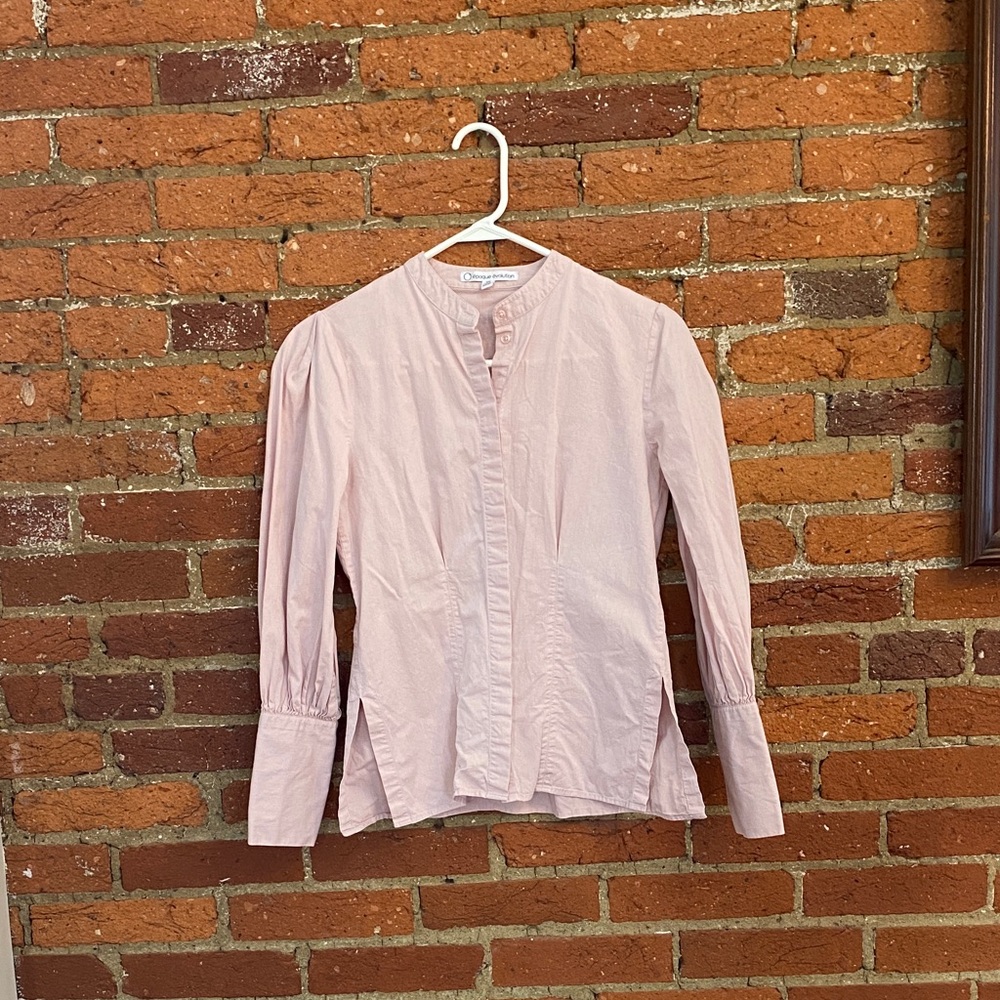 Epoque Evolution Button Up Shirt - image 1